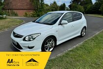 Hyundai I30 EDITION Superb Specification and history