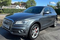 Audi Q5 TDI QUATTRO S LINE PLUS