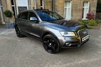 Audi Q5 2.0 TDI S line Plus S Tronic quattro Euro 6 (s/s) 5dr