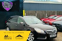 Vauxhall Insignia 2.0 CDTi SE Sports Tourer Auto Euro 5 5dr