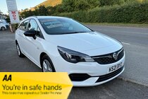 Vauxhall Astra BUSINESS EDITION NAV