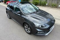Ford Focus 1.5 EcoBlue Active Auto Euro 6 (s/s) 5dr