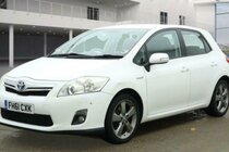 Toyota Auris 1.8 VVT-h T Spirit CVT Euro 5 (s/s) 5dr