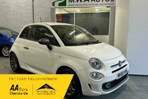 Fiat 500 1.2 S Euro 6 (s/s) 3dr