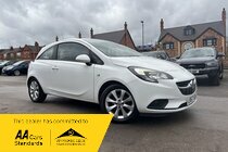 Vauxhall Corsa ENERGY AC ECOFLEX