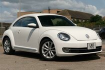 Volkswagen Beetle 1.2 TSI Design DSG Euro 5 3dr