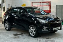 Hyundai IX35 1.7 CRDi Premium Euro 5 (s/s) 5dr