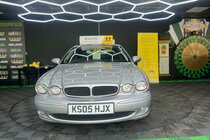 Jaguar X-Type 2.1 V6 Sport 5dr