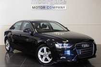 Audi A4 TDI SE TECHNIK
