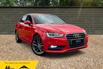Audi A3 1.6 TDI Sport Sportback Euro 6 (s/s) 5dr