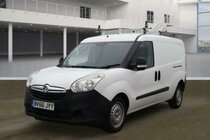Vauxhall Combo 1.3 CDTi 2300 ecoFLEX 16v FWD L2 H1 (s/s) 3dr