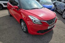 Suzuki Baleno 1.0 Boosterjet SZ5 Auto Euro 6 5dr