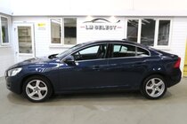 Volvo S60 D5 SE LUX 205