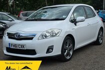 Toyota Auris 1.8 VVT-h T Spirit CVT Euro 5 (s/s) 5dr