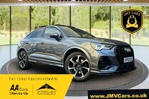 Audi Q3 SPORTBACK TFSI QUATTRO S LINE