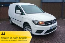 Volkswagen Caddy 2.0 TDI C20 BlueMotion Tech Trendline SWB Euro 6 (s/s) 5dr