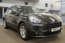 Porsche Macan 2.0T PDK 4WD Euro 6 (s/s) 5dr