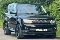 Land Rover Range Rover Sport 3.0 SD V6 HSE Auto 4WD Euro 5 5dr