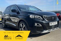 Peugeot 3008 1.6 S/S ALLURE