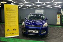 Ford Kuga 2.0 TDCi Zetec 2WD Euro 5 5dr