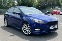 Ford Focus 1.5 TDCi ST-Line Euro 6 (s/s) 5dr