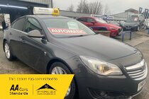 Vauxhall Insignia SRI CDTI