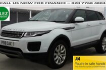 Land Rover Range Rover Evoque 2.0 eD4 SE FWD Euro 6 (s/s) 5dr