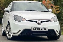 MG MG3 1.5 VTi-TECH 3Form Sport Euro 6 (s/s) 5dr