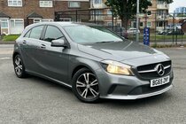 Mercedes-Benz A Class 1.5 A180d SE Euro 6 (s/s) 5dr