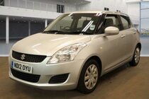 Suzuki Swift 1.2 SZ2 Euro 5 5dr