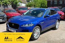 Jaguar F-Pace PORTFOLIO AWD