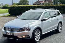 Volkswagen Passat ALLTRACK TDI BLUEMOTION TECH 4MOTION