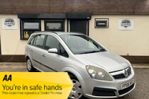 Vauxhall Zafira 1.6 LIFE 16V