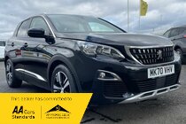 Peugeot 3008 1.6 S/S ALLURE