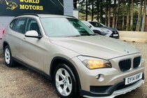 BMW X1 2.0 18d SE Auto xDrive Euro 5 (s/s) 5dr