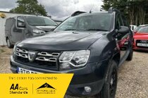 Dacia Duster AIR SCE