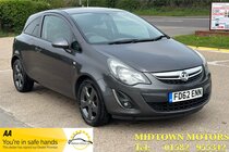 Vauxhall Corsa SXI AC