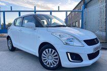 Suzuki Swift SZ2