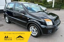 Ford Fusion ZETEC CLIMATE