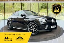 Mercedes GLE CLASS GLE 350 D 4MATIC AMG LINE PREMIUM PLUS