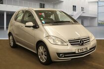 Mercedes-Benz A Class 1.5 A160 Elegance SE CVT 5dr