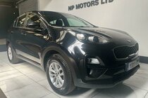 Kia Sportage 1.6 GDi 1 Euro 6 (s/s) 5dr