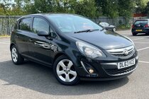 Vauxhall Corsa 1.2 16V SXi Euro 5 5dr (A/C)