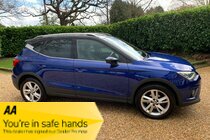 SEAT Arona 1.0 TSI FR Euro 6 (s/s) 5dr