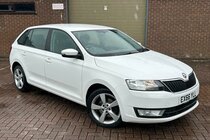Skoda Rapid 1.2 TSI SE Tech Euro 6 (s/s) 5dr