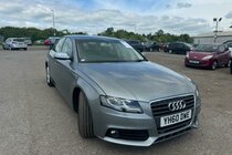 Audi A4 2.0 TDIe Technik Euro 5 (s/s) 4dr