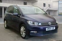 Volkswagen Touran 1.4 TSI BlueMotion Tech SEL DSG Euro 6 (s/s) 5dr