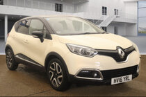 Renault Captur DYNAMIQUE S NAV DCI