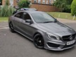 Mercedes CLA