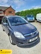 Vauxhall Zafira